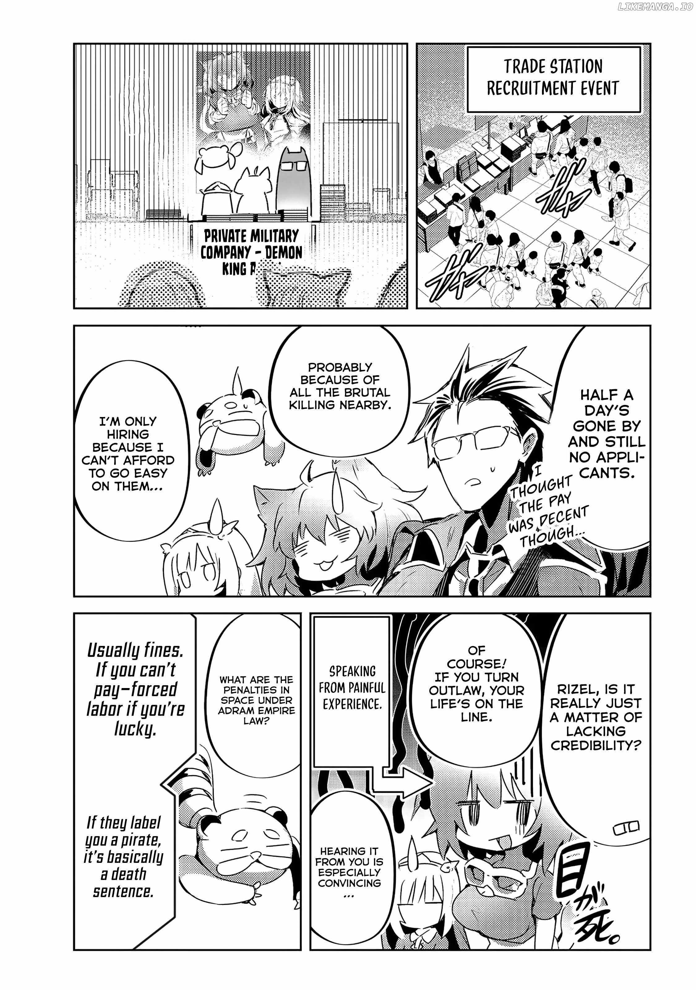 The Demon King and the Hero Have Become Outdated Chapter 6 19
